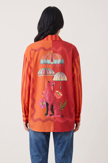 Color Riot Shirt