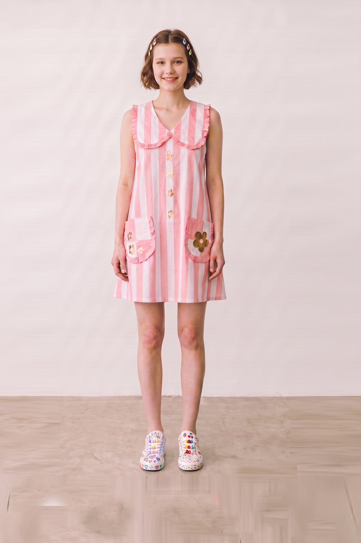 The Little Muse Dress