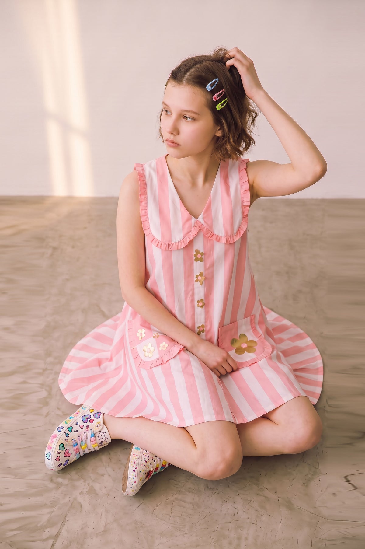 The Little Muse Dress