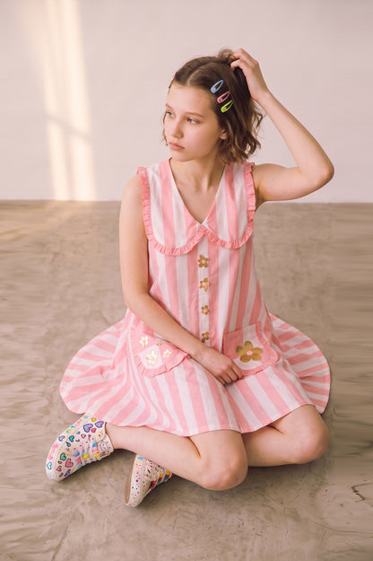 The Little Muse Dress