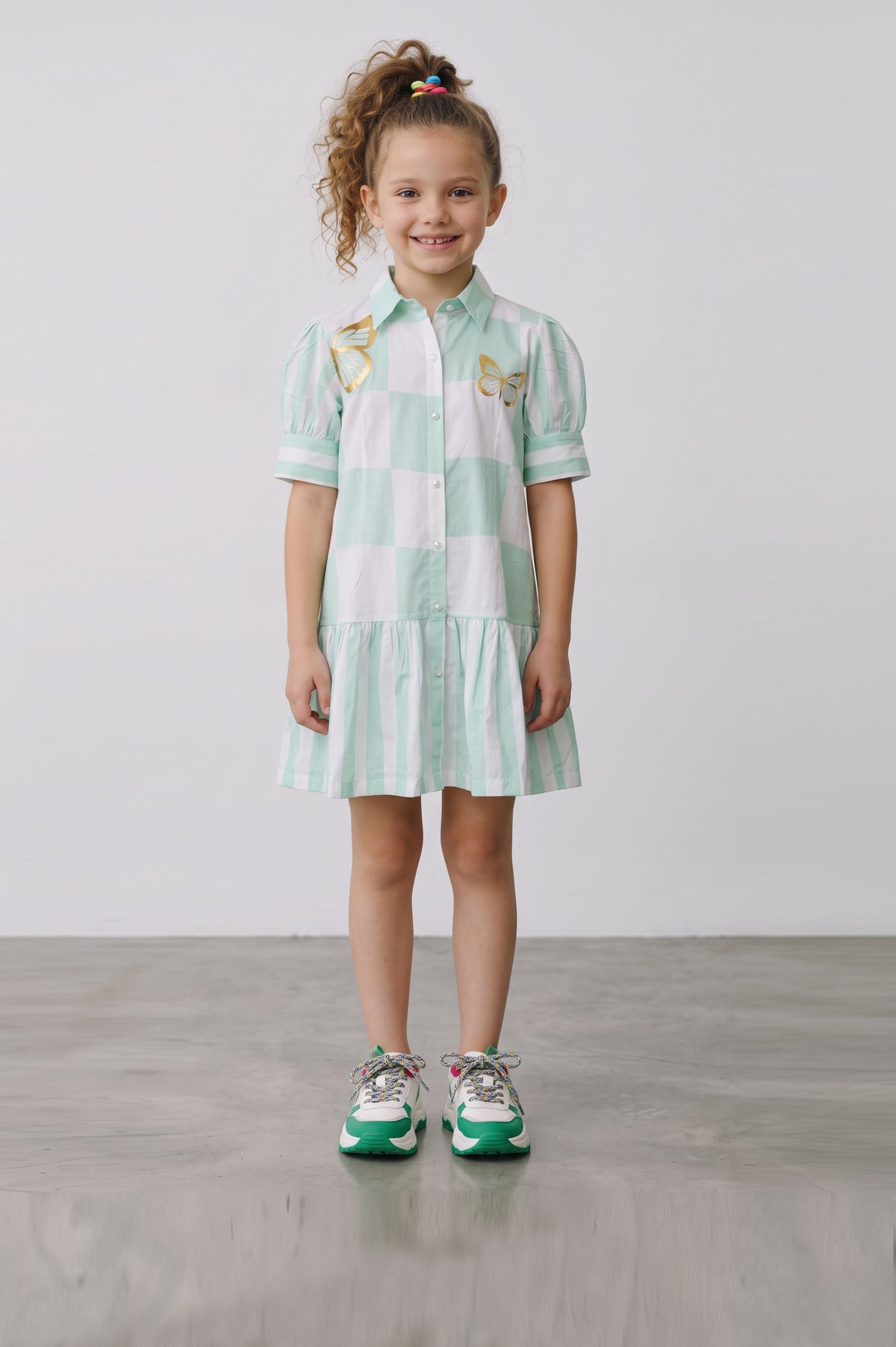 The Little Pattern Dress