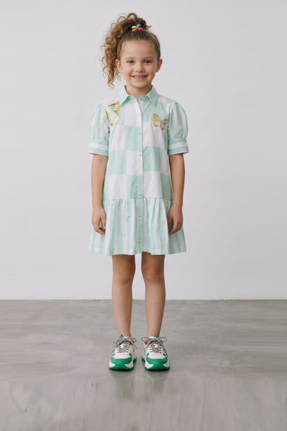 The Little Pattern Dress