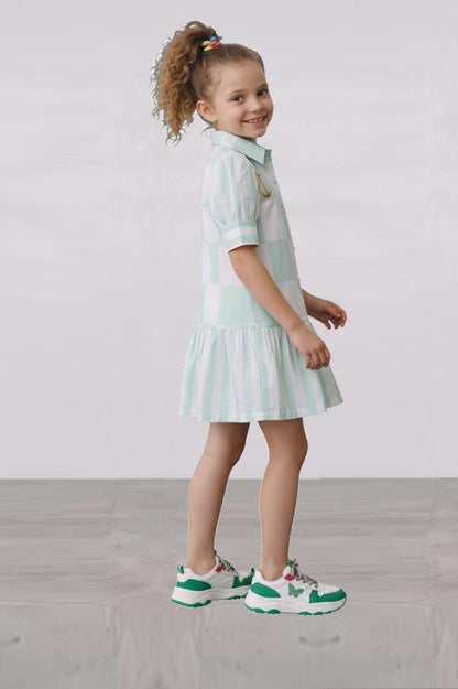 The Little Pattern Dress