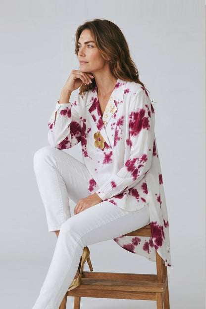 Blush Aura Shirt