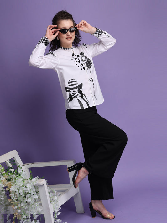 Trendy Love Shirt