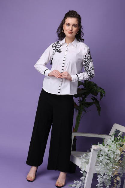 Timeless Elegance Shirt
