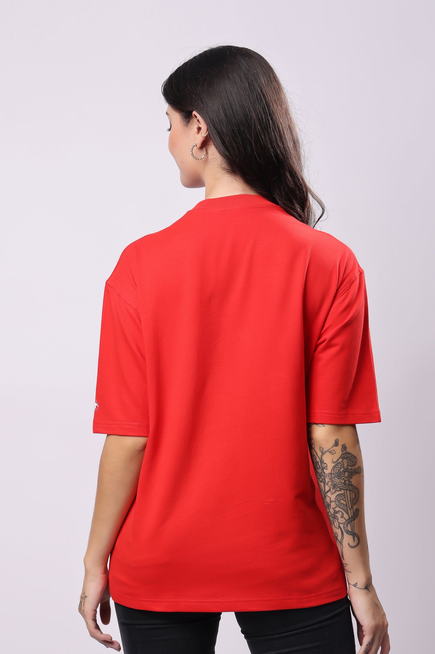 Red Thinking Tee