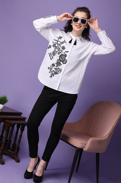 Floral Paradise Shirt