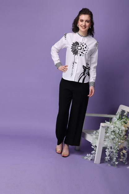 Trendy Love Shirt