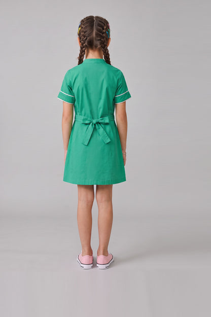 Little Block Dress