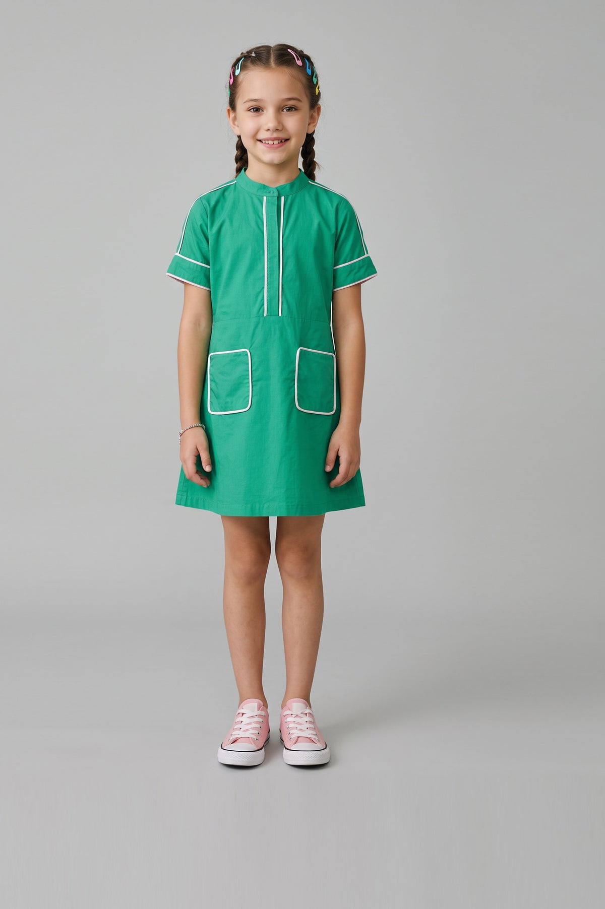 Little Block Dress