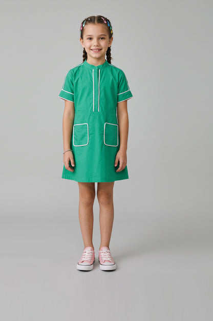 Little Block Dress