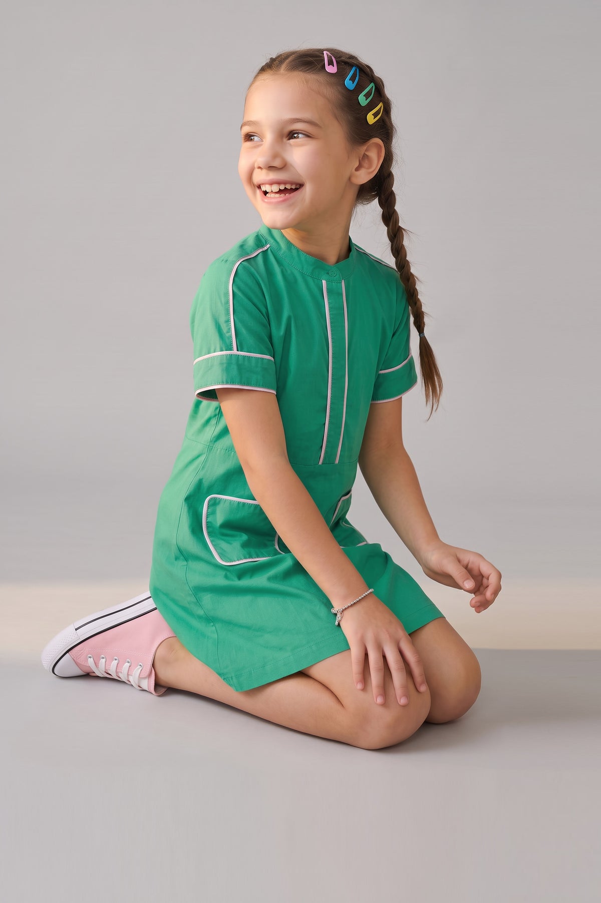 Little Block Dress