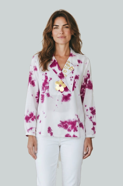 Blush Aura Shirt