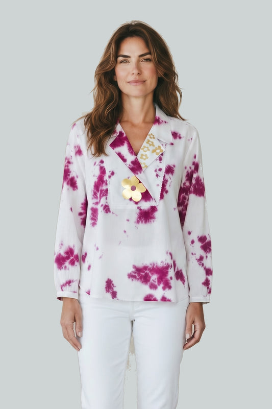 Blush Aura Shirt