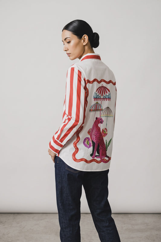 Color Riot Shirt