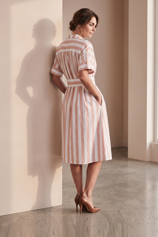 Line Edit Dress