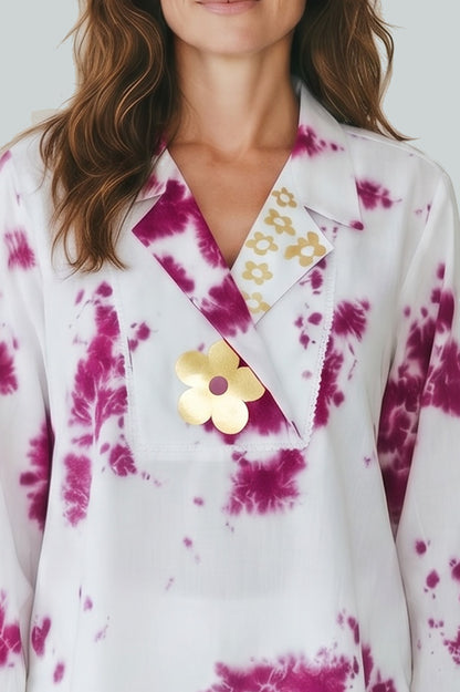 Blush Aura Shirt