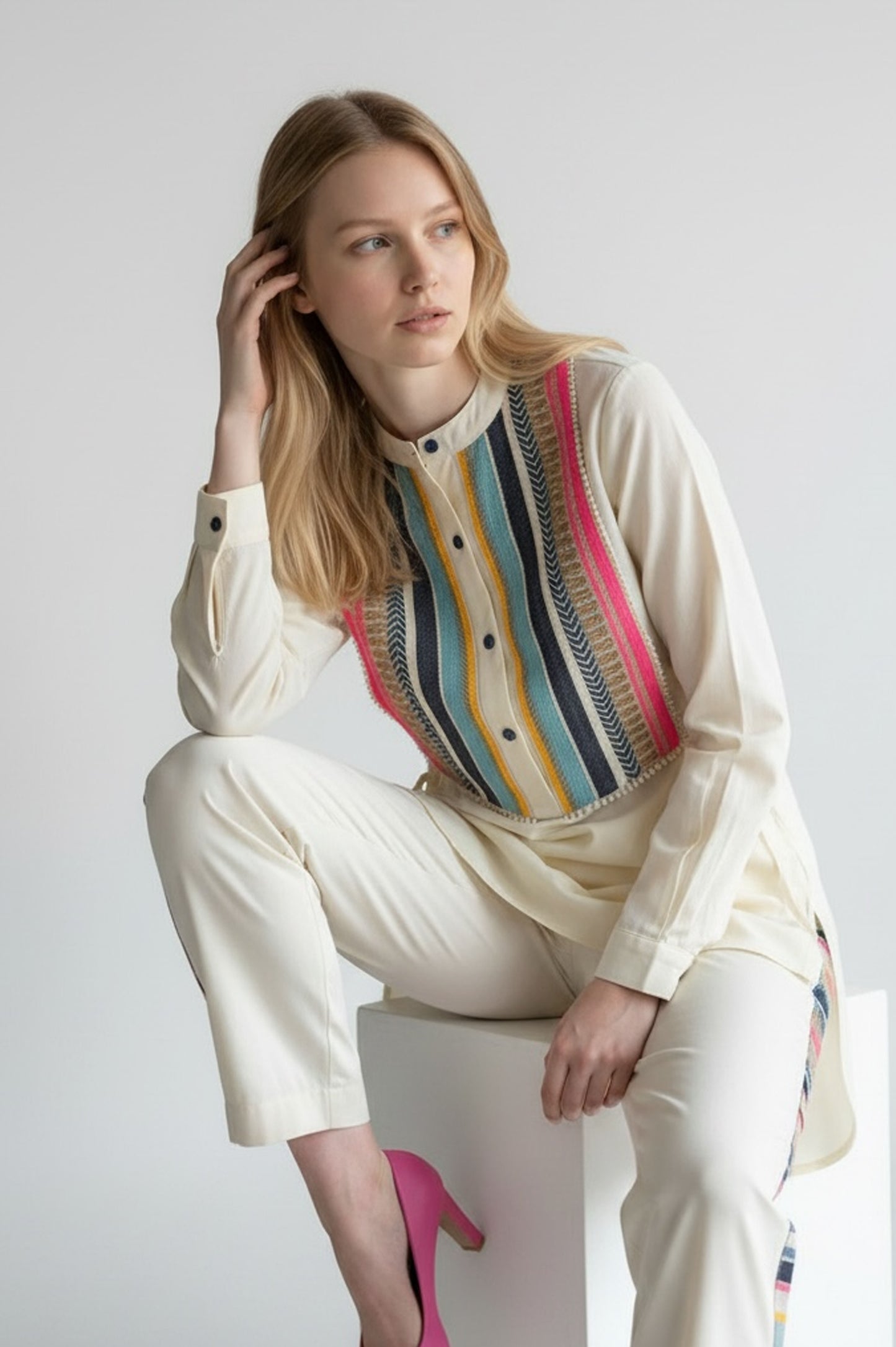 Boho Edit Top