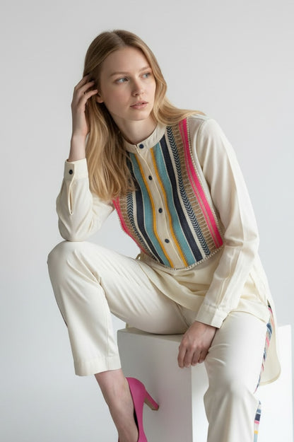 Boho Edit Top