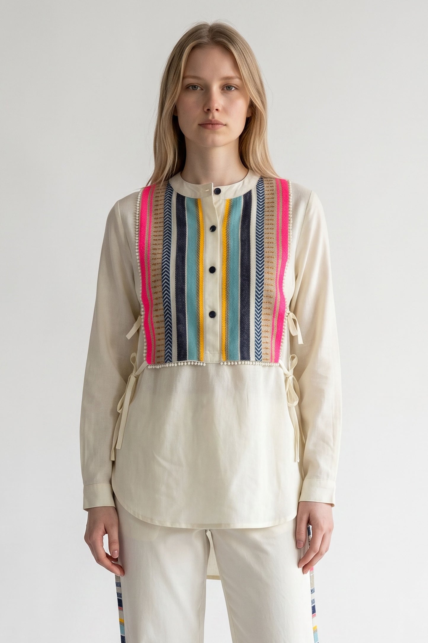 Boho Edit Top