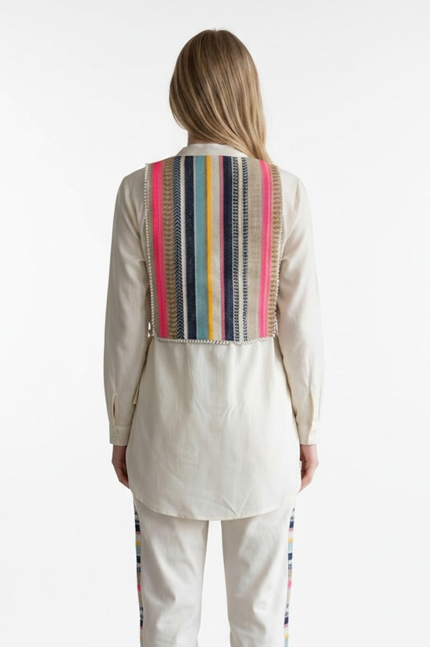 Boho Edit Top
