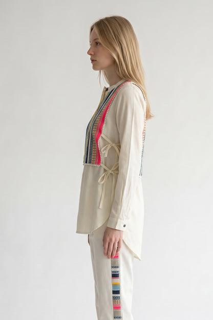 Boho Edit Top