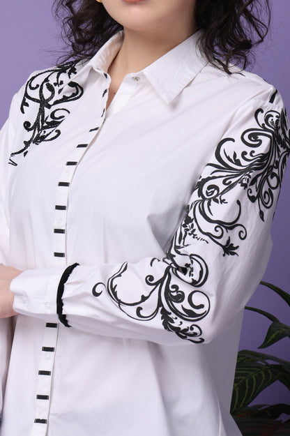 Timeless Elegance Shirt