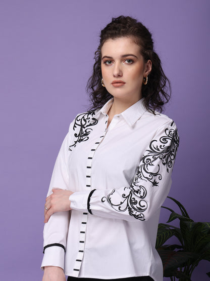 Timeless Elegance Shirt