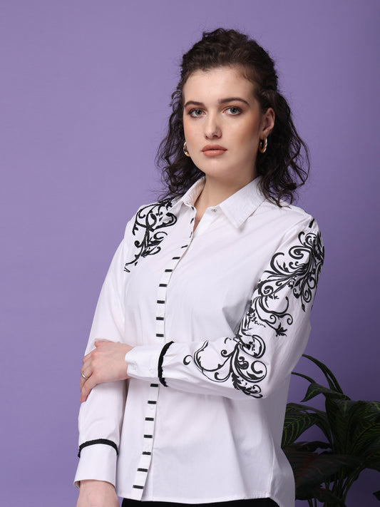 Timeless Elegance Shirt