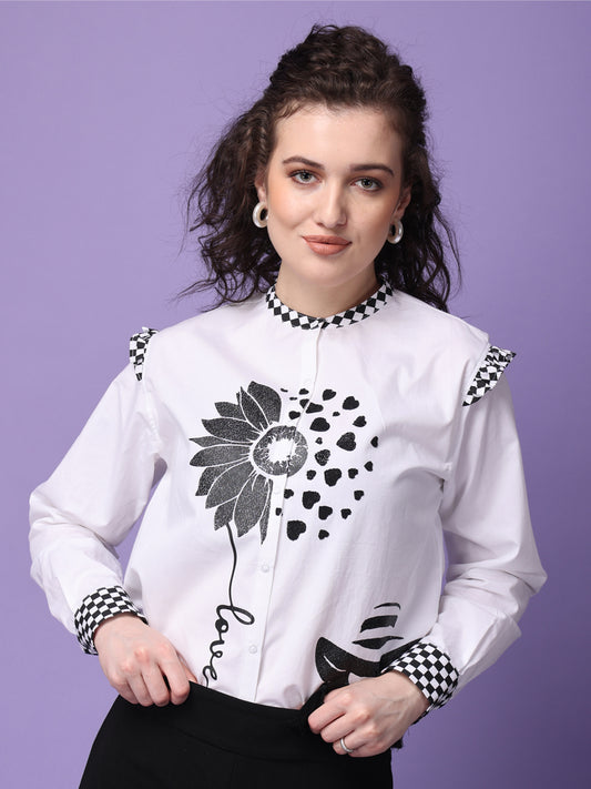 Trendy Love Shirt