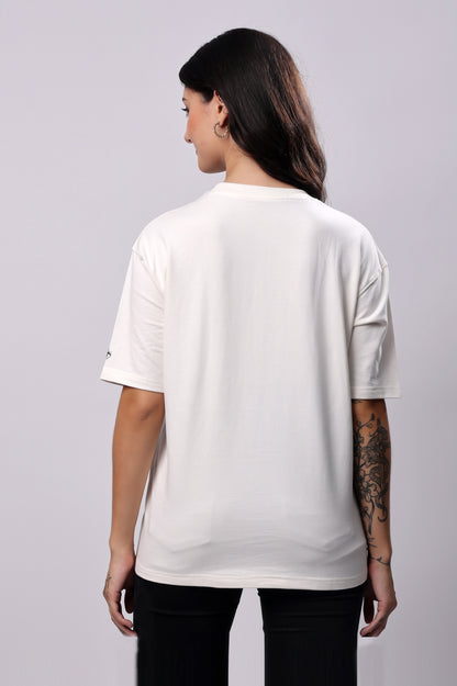 Ivory Fashionista Tee