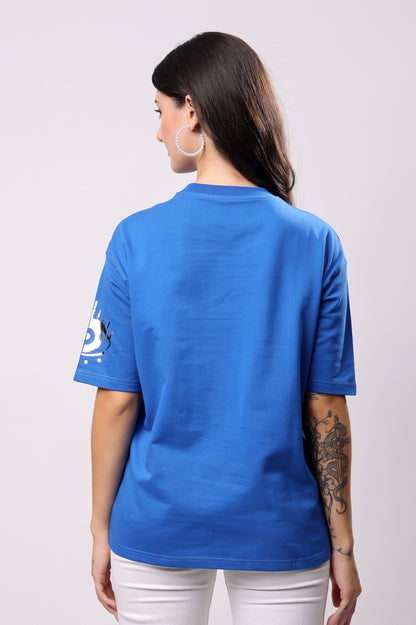 Blue Hearts Tee