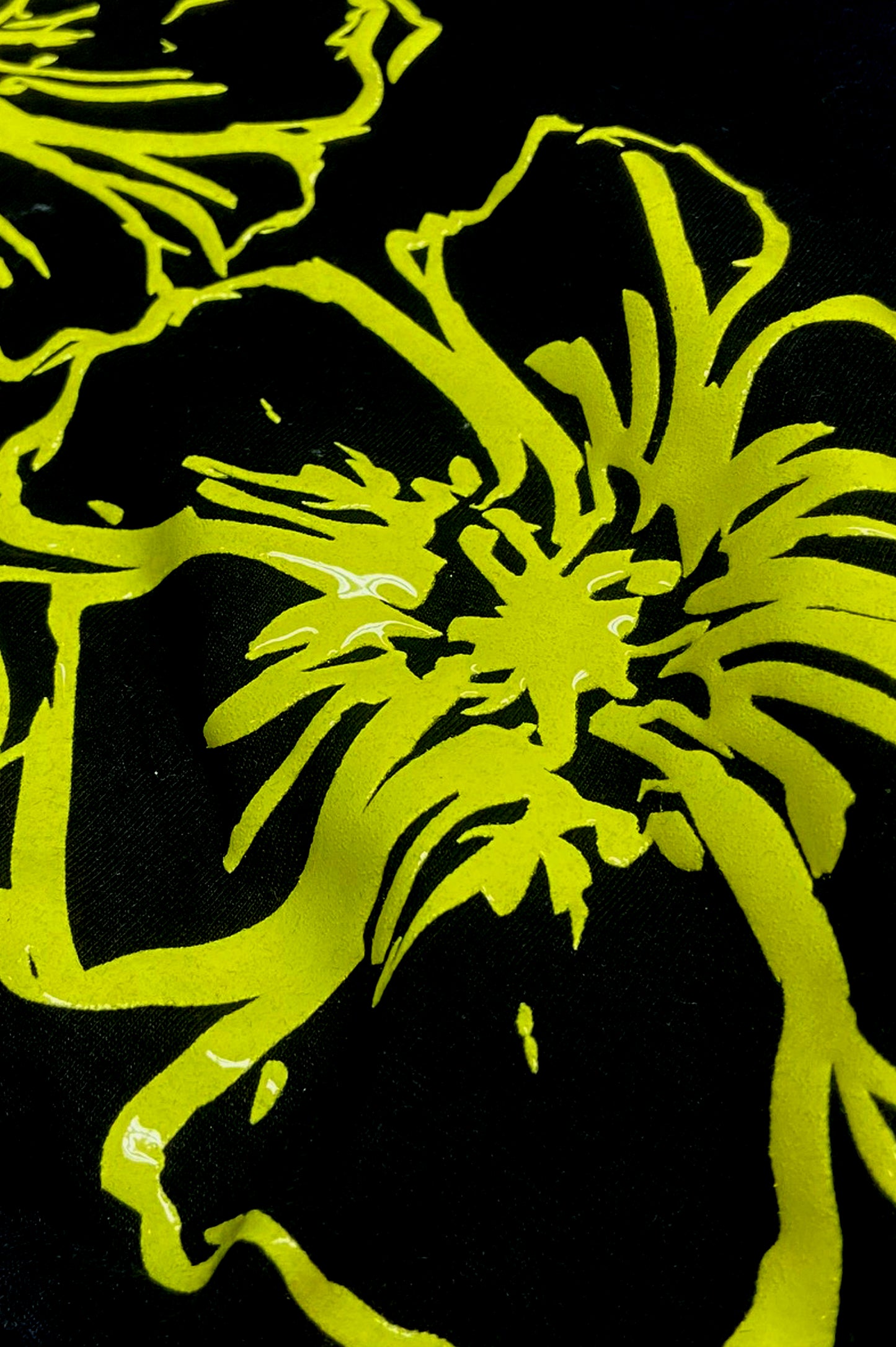 Black Impressive Tee