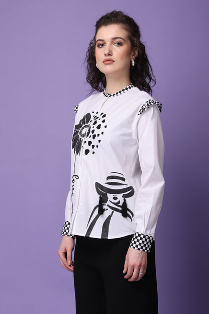 Trendy Love Shirt