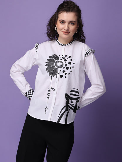 Trendy Love Shirt