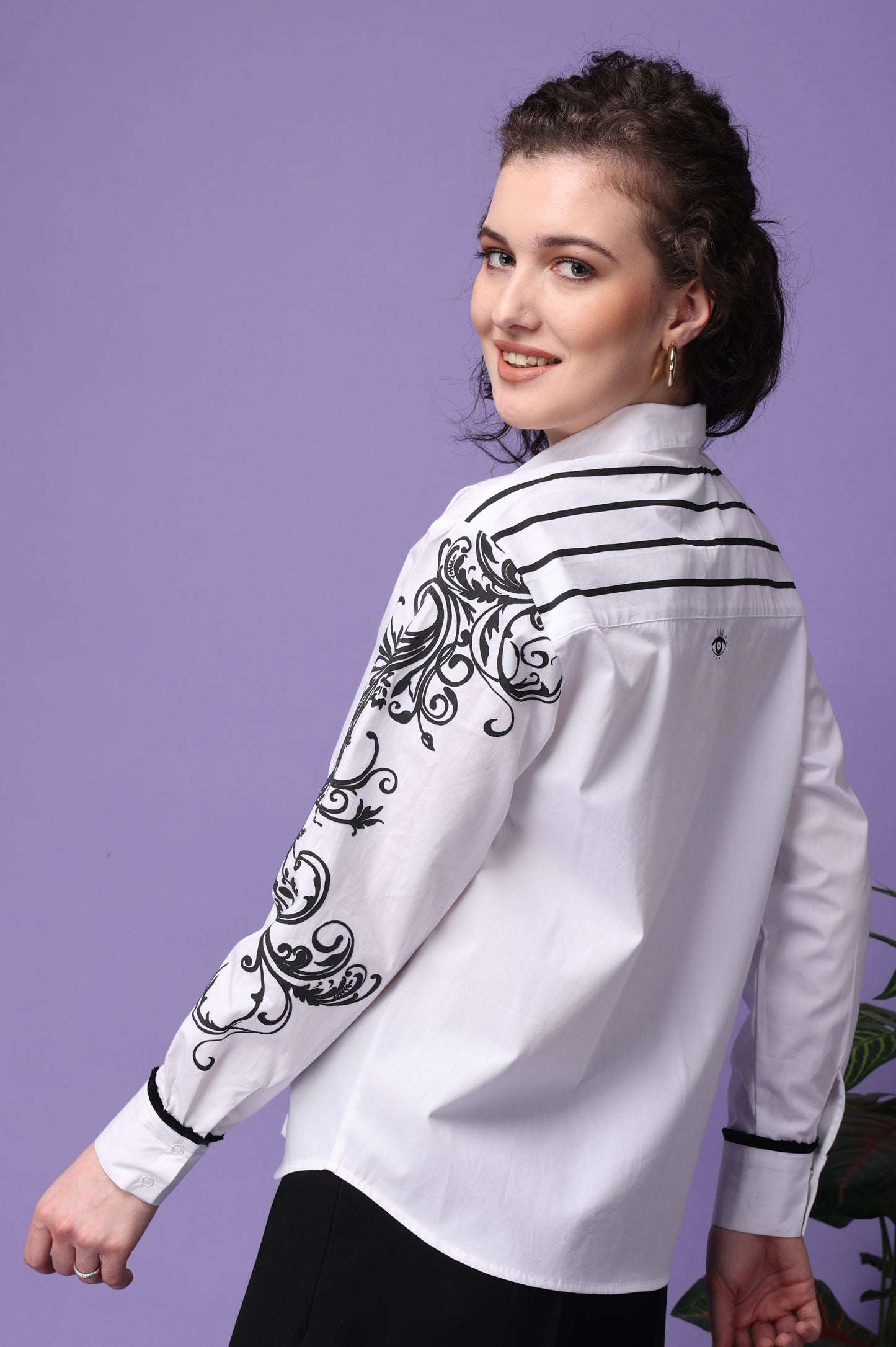 Timeless Elegance Shirt