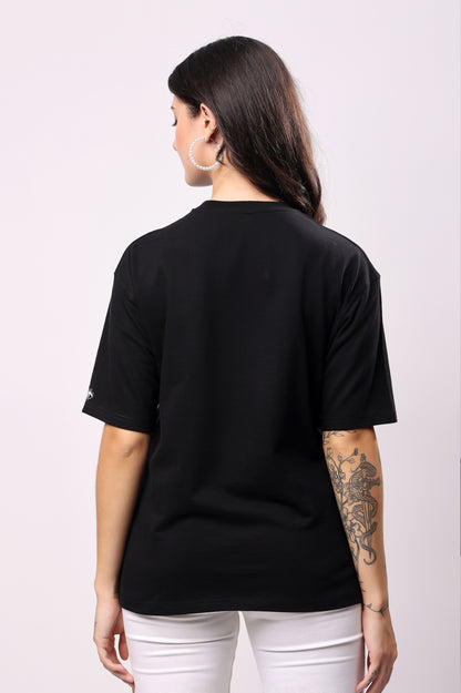 Black Fashionista Tee