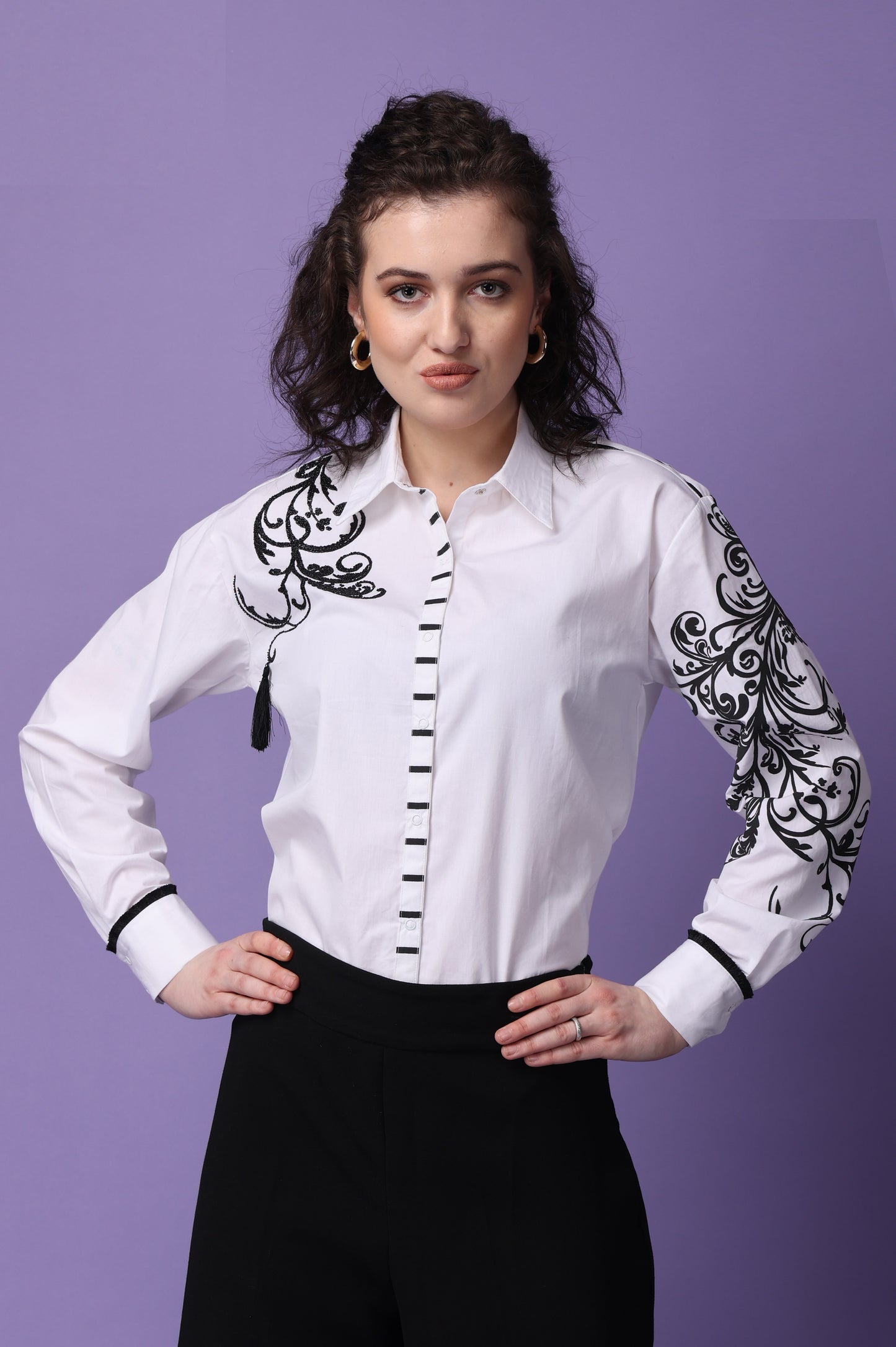 Timeless Elegance Shirt