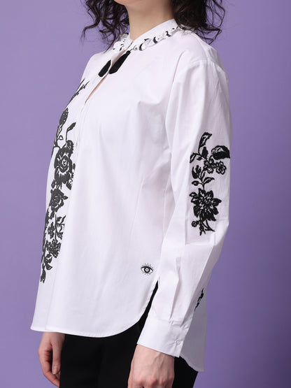 Floral Paradise Shirt