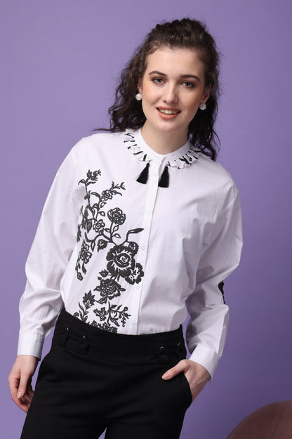 Floral Paradise Shirt