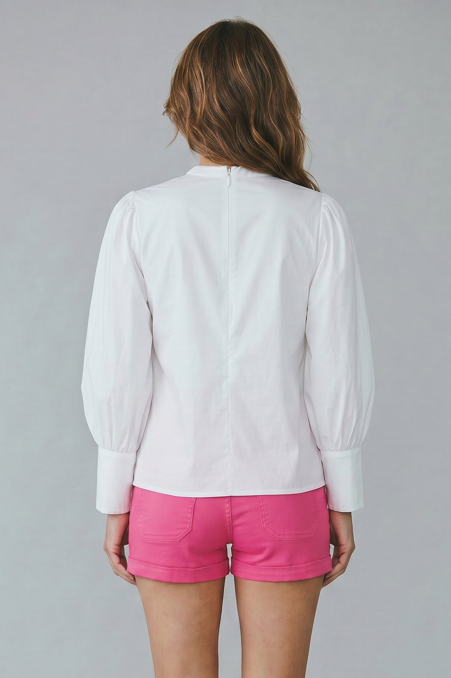 Anemone Floral Top