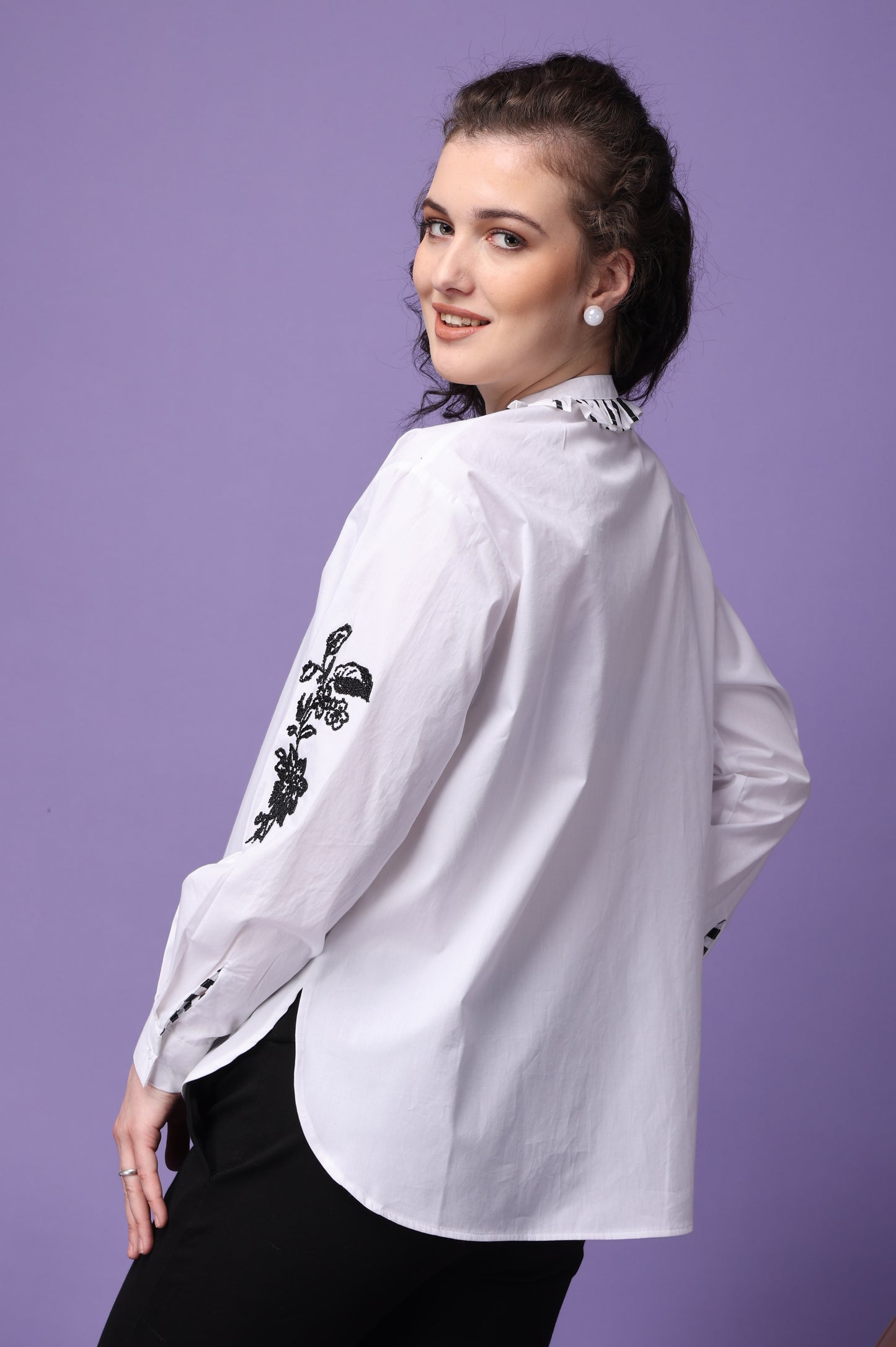 Floral Paradise Shirt