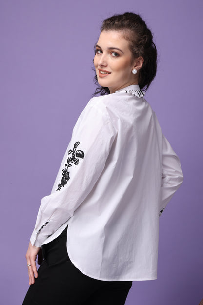 Floral Paradise Shirt