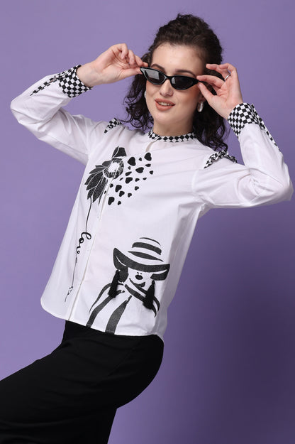 Trendy Love Shirt