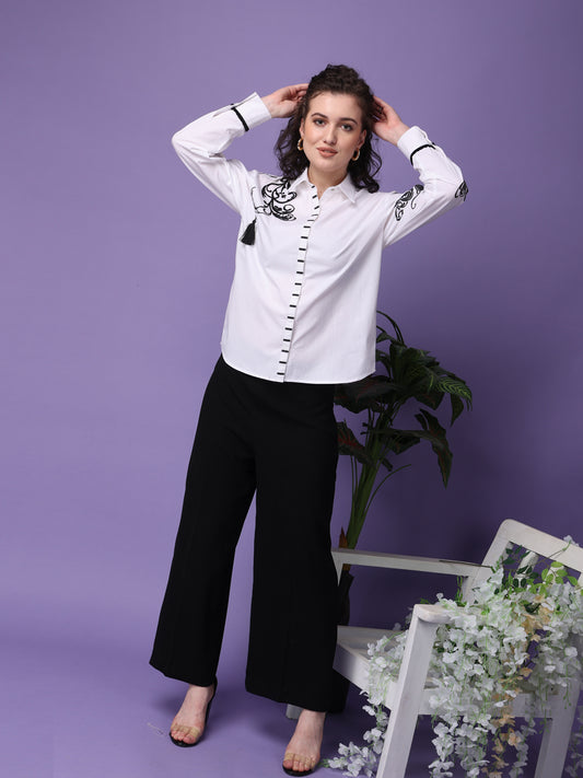 Timeless Elegance Shirt