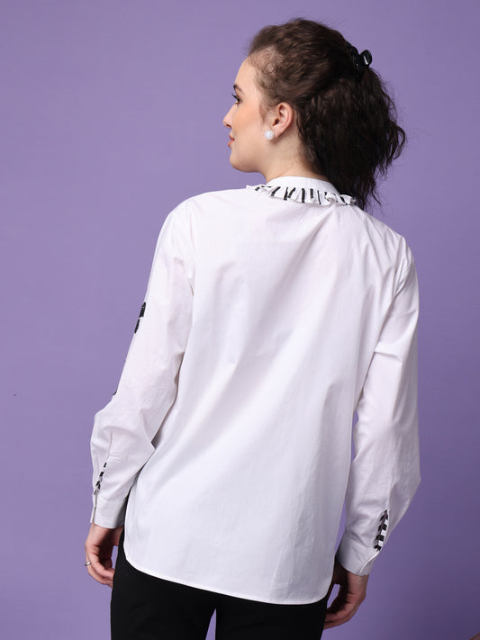 Floral Paradise Shirt