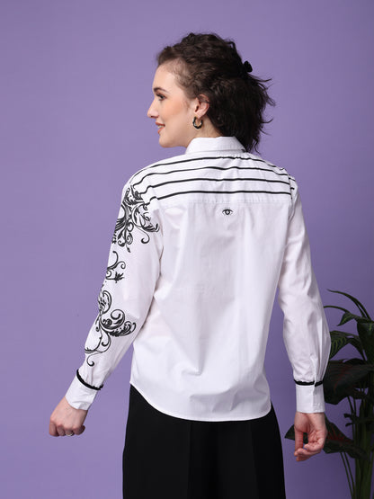 Timeless Elegance Shirt