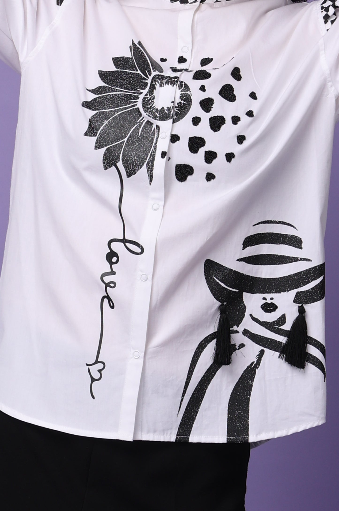 Trendy Love Shirt