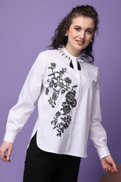 Floral Paradise Shirt